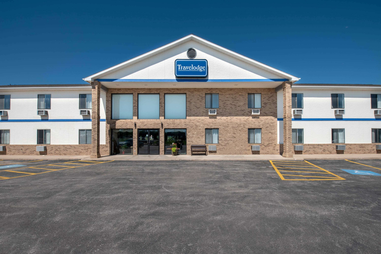 Exterior & Views 2, Travelodge by Wyndham Spearfish, Lawrence