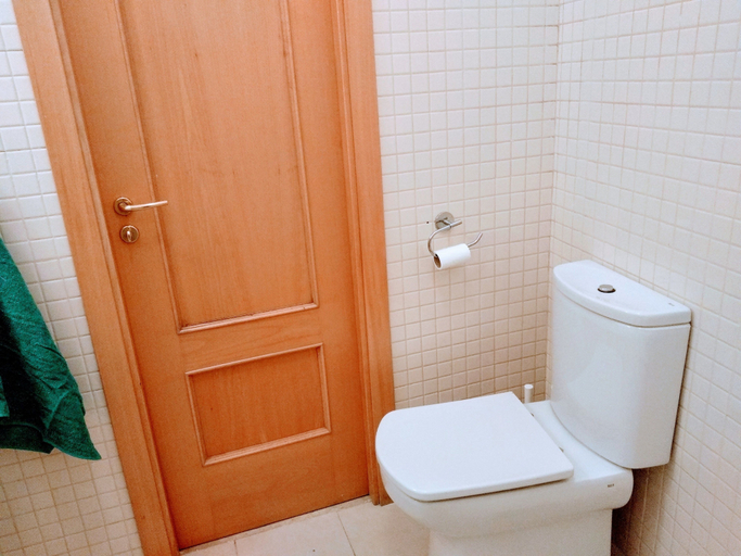 Bathroom 3, Wish-Suite La Barqueta, Sevilla