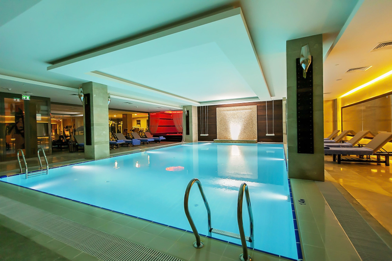 Sport & Beauty 2, Novotel Diyarbakir, Merkez