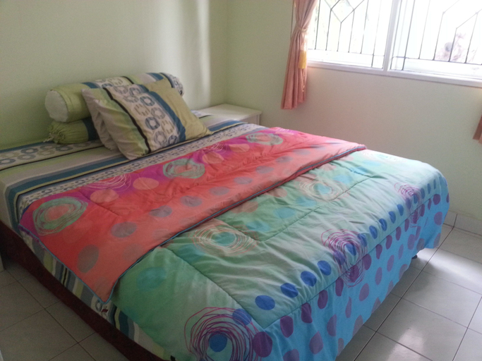 Bedroom 2, Villa Kota Bunga Tulip, Bogor