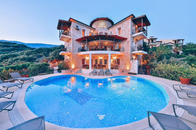 Exterior & Views 2, Hill House Adult Only, Kaş
