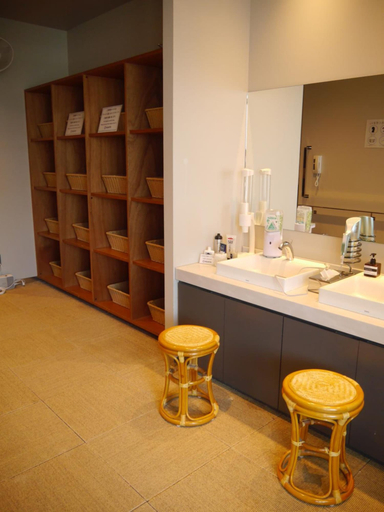 Others 4, HEARTS Capsule Hotel & Spa HAKATA, Fukuoka