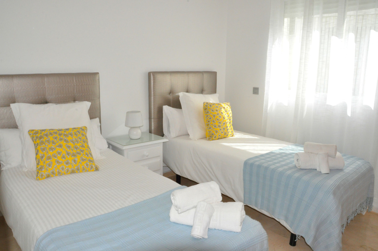Bedroom 3, Luxury Apartment Avenida del Mar, Málaga