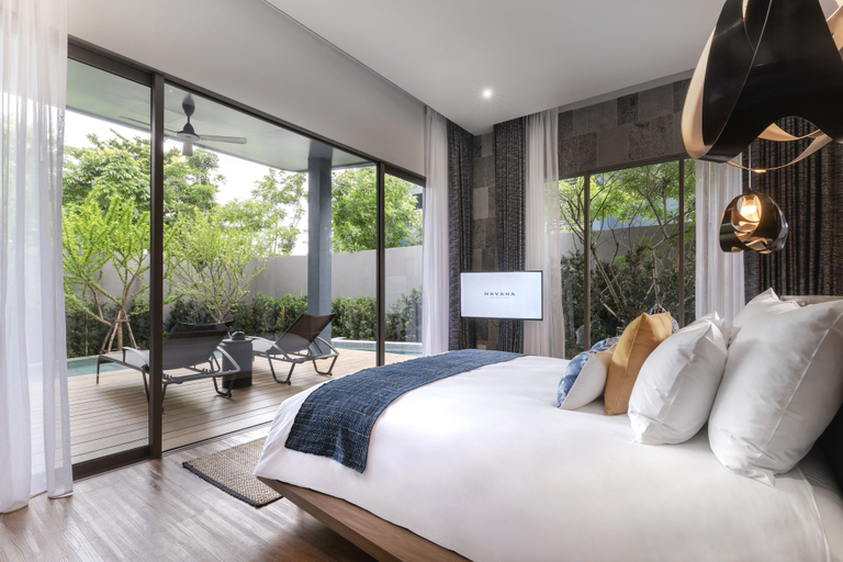 Bedroom 3, Navana Nature Escape, Pattaya