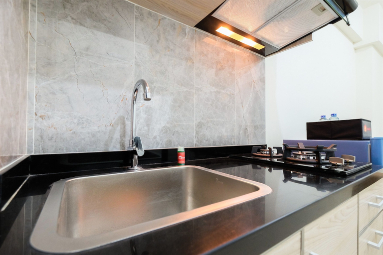 Others 5, Comfortable 2BR Green Pramuka Apartment, Central Jakarta