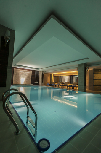 Sport & Beauty 2, Novotel Diyarbakir, Merkez