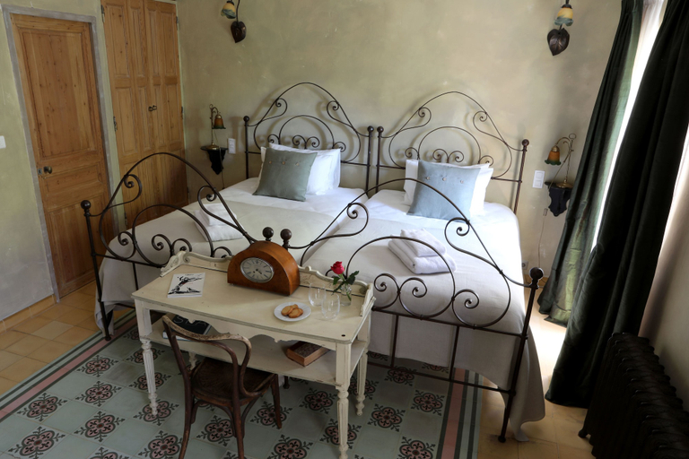 Bedroom 3, Justin de Provence, Vaucluse