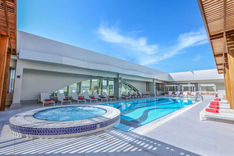 Al Maha Arjaan By Rotana, Abu Dhabi City