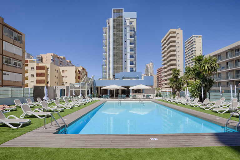 Sport & Beauty 1, Benidorm Centre Hotel, Alicante