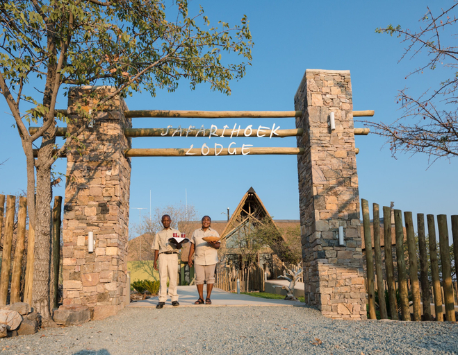 Exterior & Views 2, Safarihoek, Kamanjab