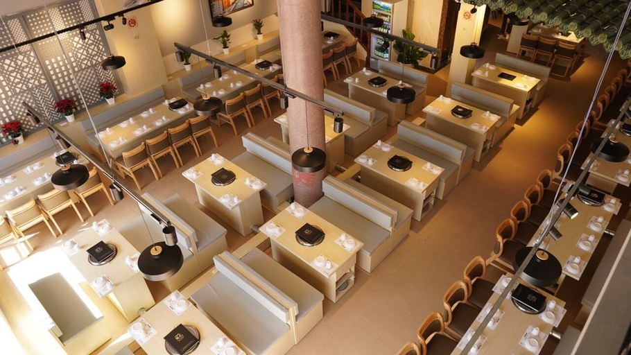 Food & Drinks 4, Bukchon Da Lat Hotel, Đà Lạt