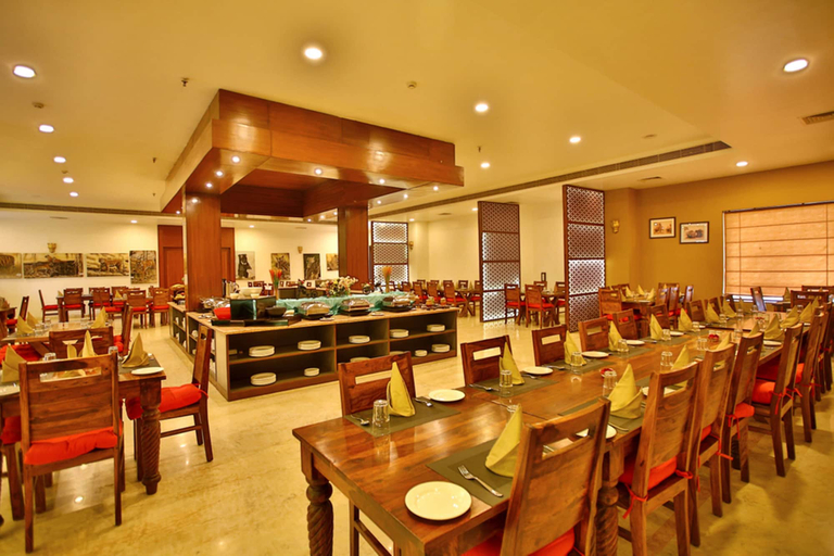Food & Drinks 4, Regenta Vanya Mahal, Sawai Madhopur
