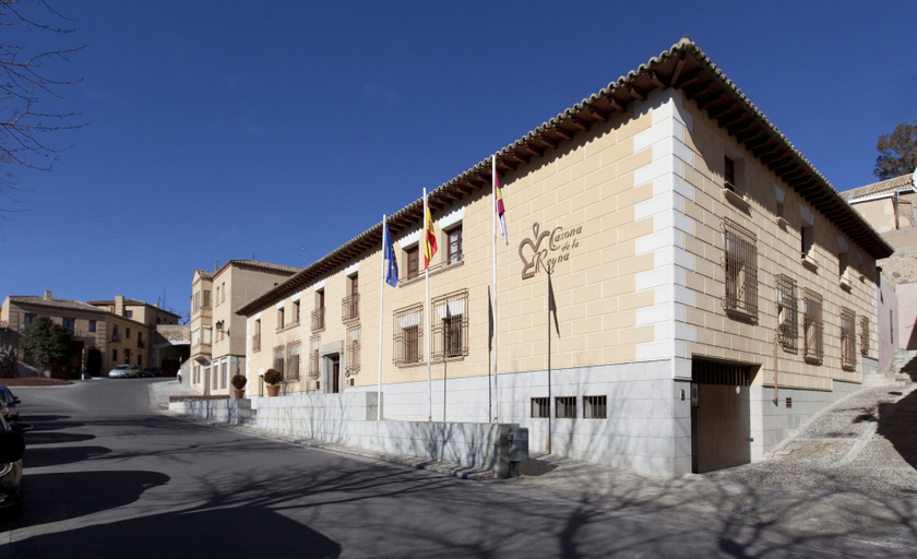 Exterior & Views 2, Hotel Casona de la Reyna, Toledo