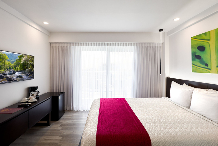 Bedroom 4, R Hotel Kingston