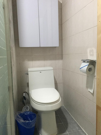 Bathroom 4, The Guesthouse DMZ Stay - Hostel, Paju