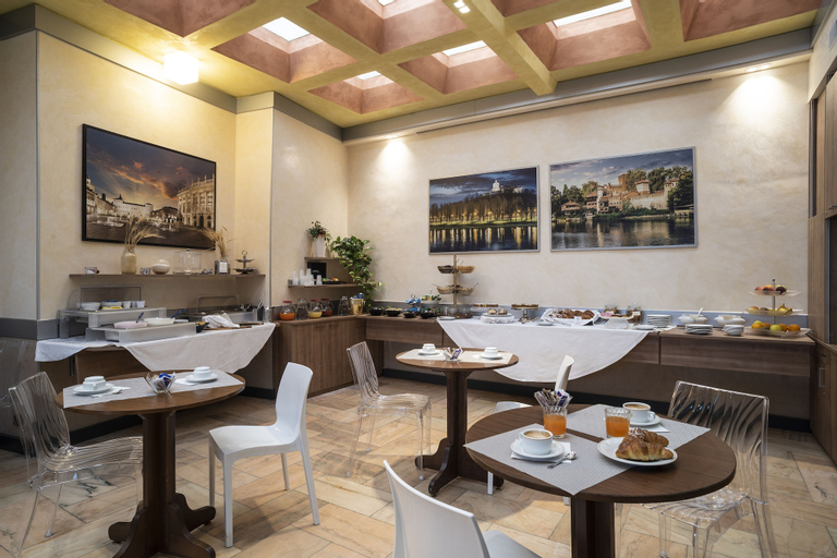 Food & Drinks 5, Hotel Plaza Torino, Torino