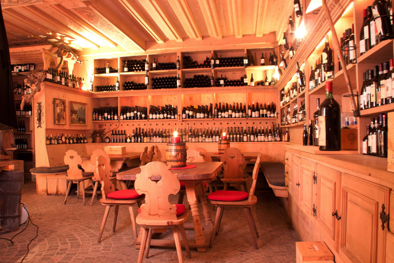Food & Drinks 5, Hotel Marlena, Bolzano