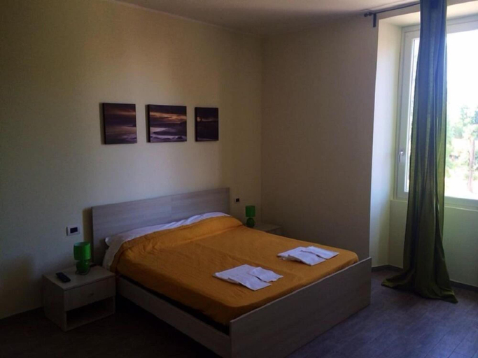 Bedroom 3, My Room Roma, Roma