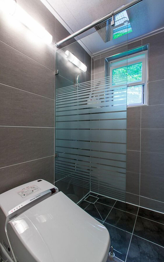 Bathroom 4, Pension Hug, Gapyeong