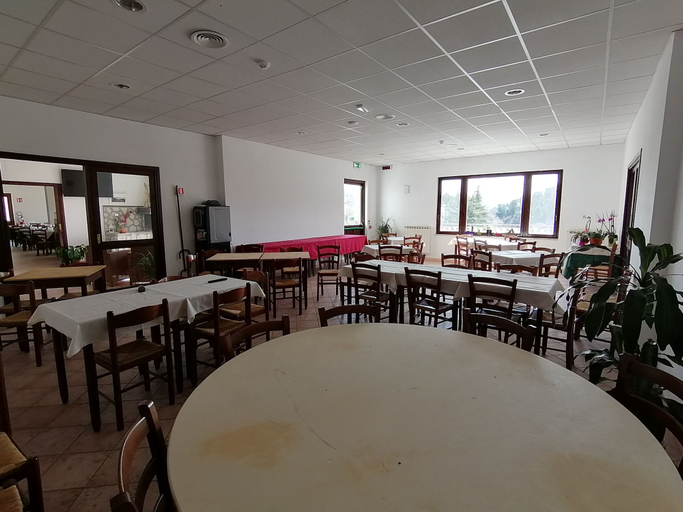 Food & Drinks 5, Albergo Parco Gran Sasso, L'Aquila