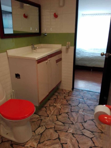 Bathroom 3, Portal Del Pinar, Santafé de Bogotá