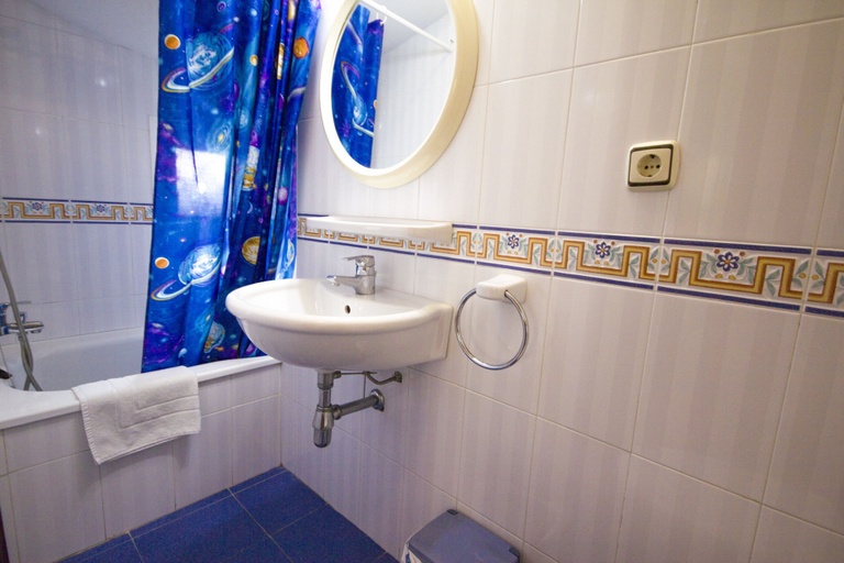 Bathroom 4, Villa Tamango Hill Nerja 5, Málaga