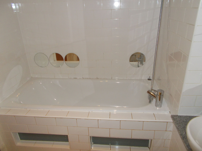 Bathroom 3, Manchester Ancoats, Manchester