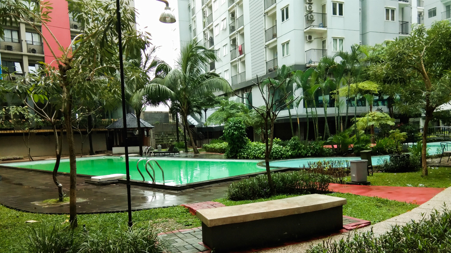 Exterior & Views, Cozy Stay Studio Paragon Village Apartment By Travelio, Tangerang