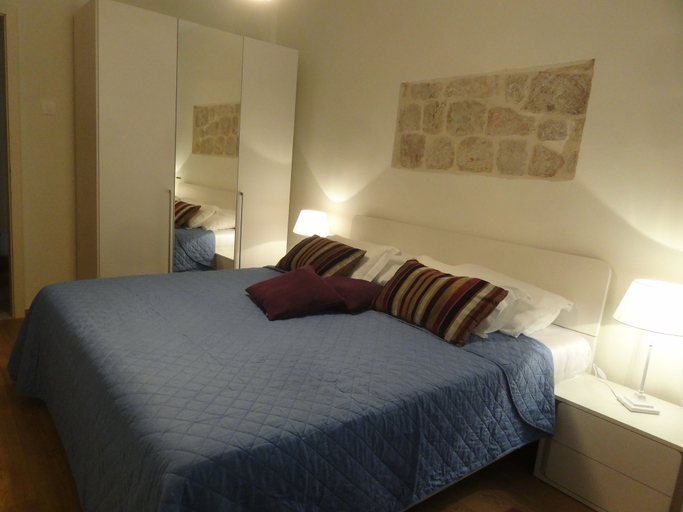 Bedroom 2, Heart of the City Apartments, Dubrovnik