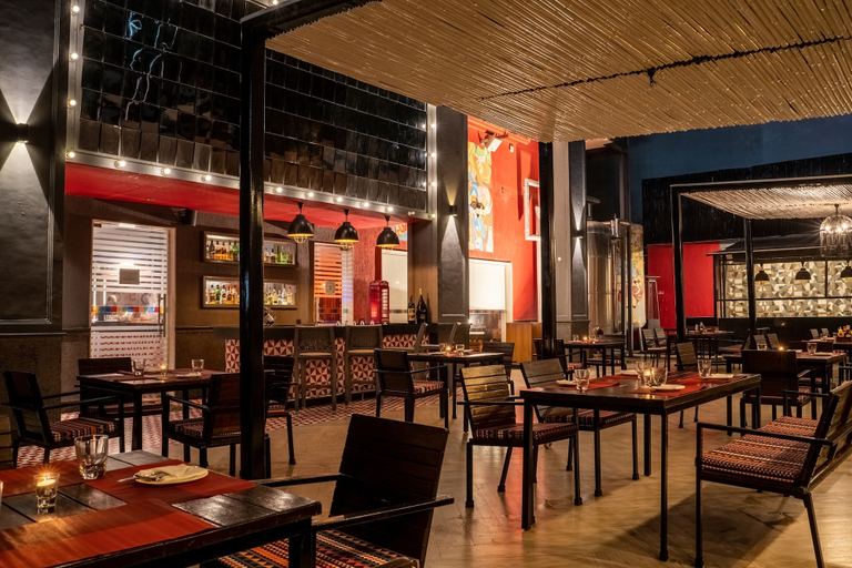 Food & Drinks 5, Park Inn by Radisson New Delhi Lajpat Nagar, Delhi