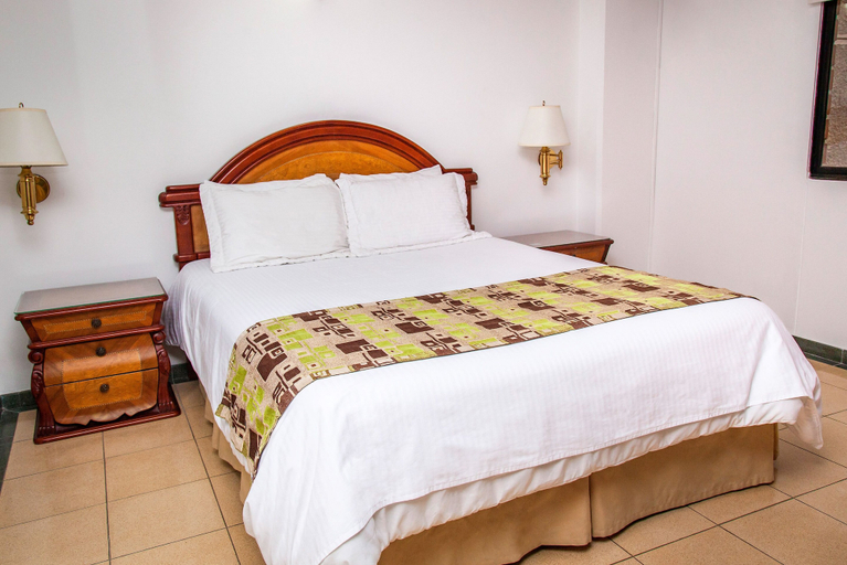Bedroom 3, Solar Hotel Casa Laureles, Medellín