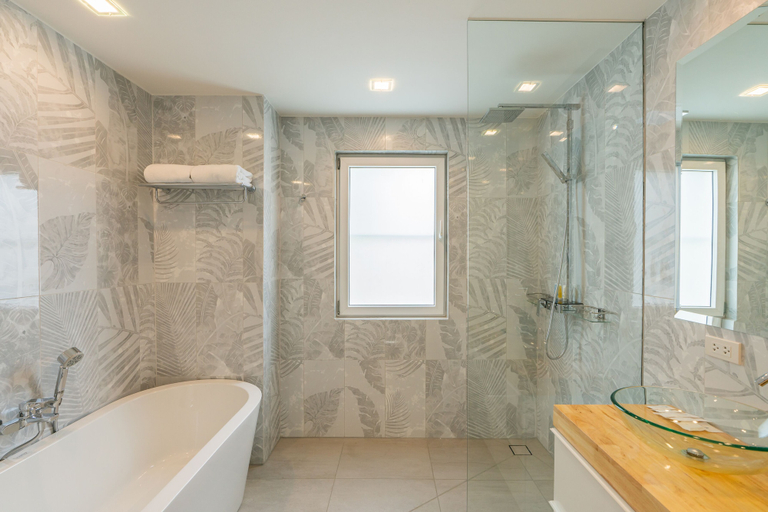 Bathroom 4, Sunova Private Pool Villa - Koh Chang, Koh Chang