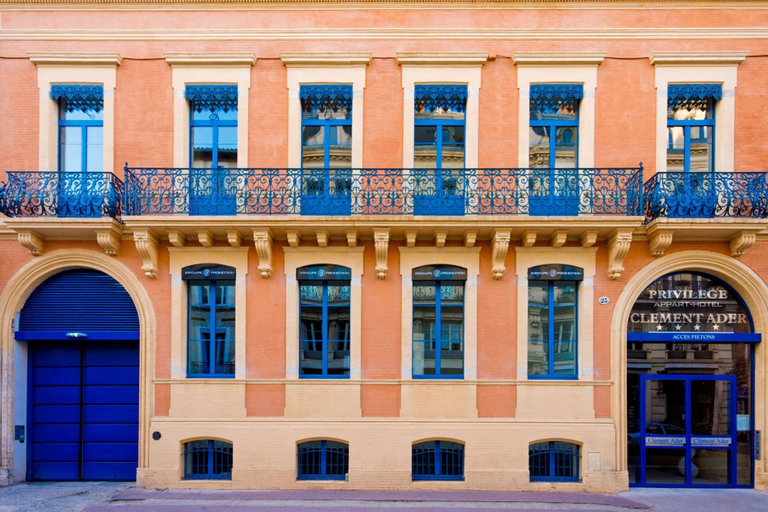 Exterior & Views 2, Appart-Hôtel Clément Ader, Haute-Garonne