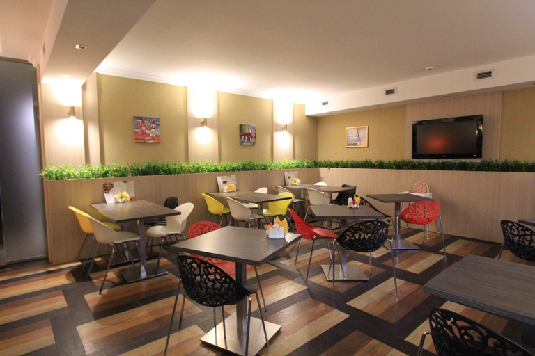 Food & Drinks 3, Villa Diana, Krasnodar gorsovet