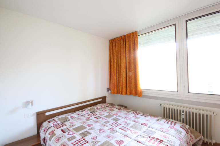 Bedroom 2, Residence COPAI, Trento