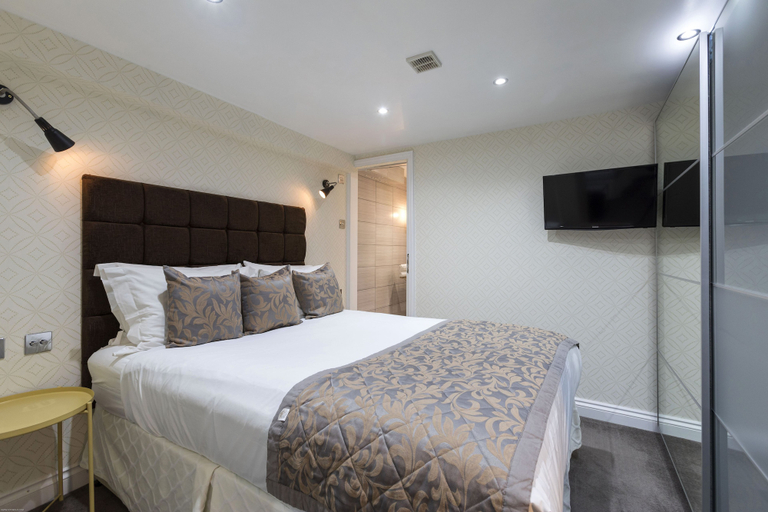 Bedroom 3, Hotel Shepherds Bush London, London