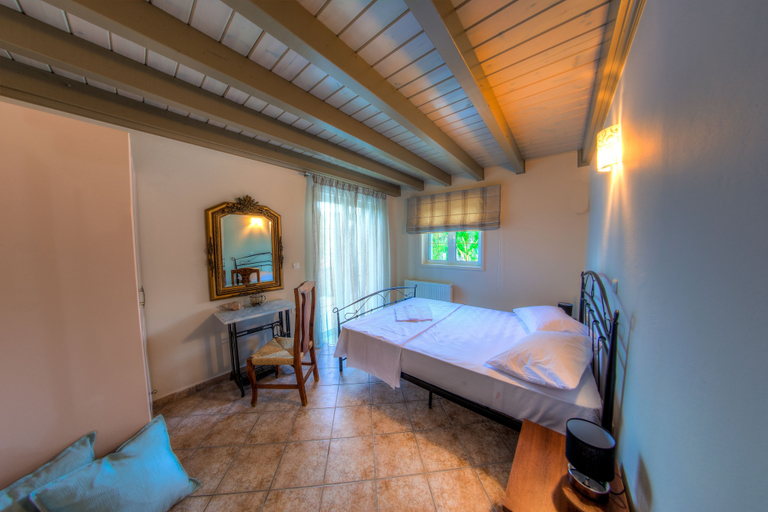 Bedroom 4, Luxury Dream Villa, Ionian Islands