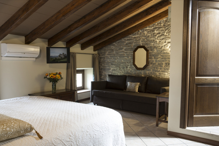 Bedroom 3, La locanda del Borgo, Parma