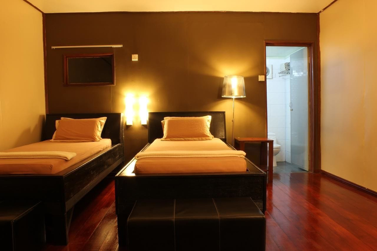 Bedroom 3, The Last Frontier Boutique Resort, Kinabatangan
