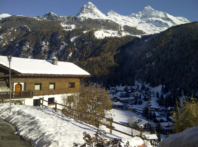 Others 5, Affittacamere Buenavista Guest House, Aosta