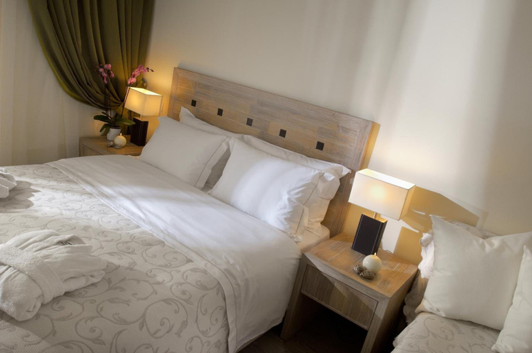 Bedroom 5, Portes Beach Hotel, Central Macedonia
