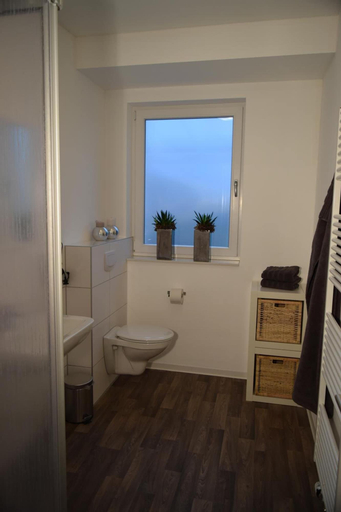 Bedroom 5, Hostel Nordkirchen, Coesfeld
