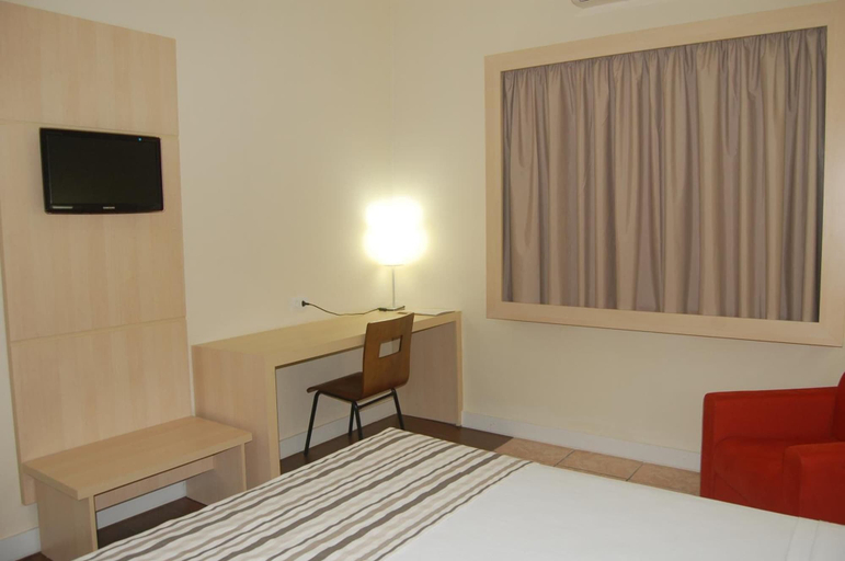 Bedroom 3, Nobile Hotel Belem, Belém