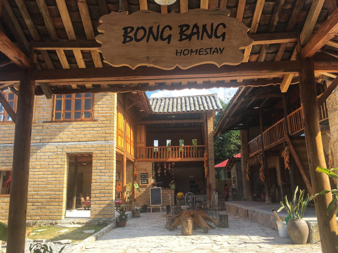 Bong Bang Homestay - Hostel, Yên Minh