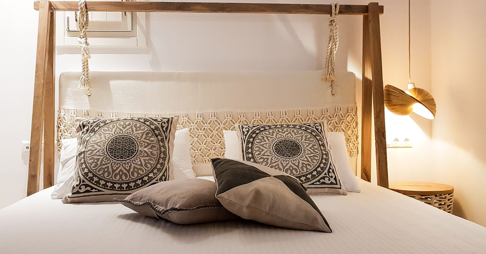 Bedroom 3, Gaia, South Aegean