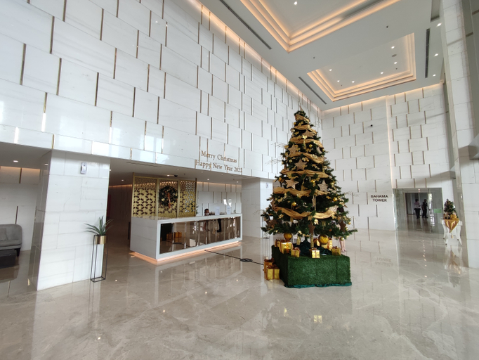 Others 4, PIK Best View 2 Bedroom + Extra Bed and Fast Wifi, Jakarta Utara
