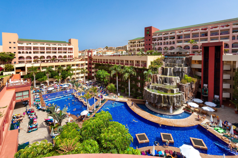 Exterior & Views 2, Hotel Best Jacaranda, Santa Cruz de Tenerife