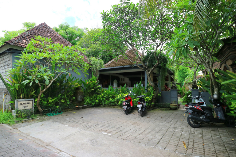 Exterior & Views 2, Alam Bali Hotel, Badung