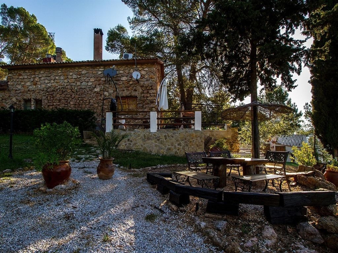 Exterior & Views 2, Casa Rural Los Parrales, Jaén