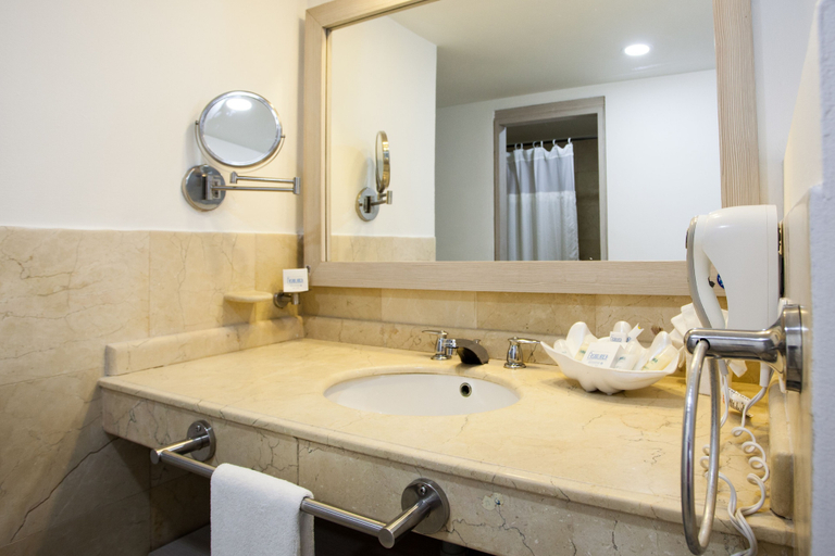 Bathroom 5, Hotel Casablanca, San Andrés